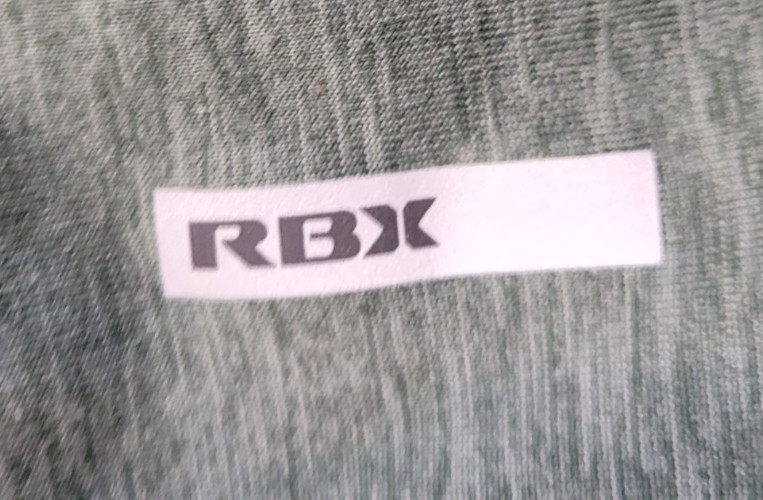 RBX- performance. XL forest green- exercise pants gallery