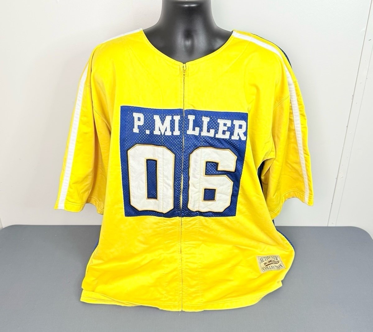 VTG P Miller Master P Jersey Men’s Size 2XL gallery