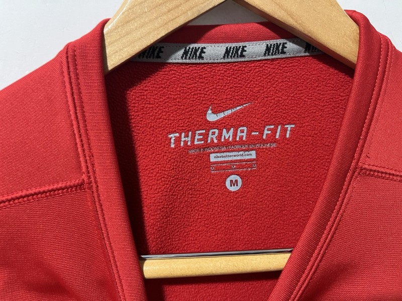 Nike Thermal Fit Perfect Game PG Baseball Thermal Crewneck Shirt M gallery