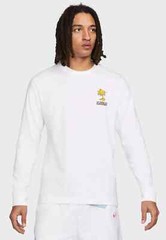NIKE Men’s LeBron King James Strive for Greatness LS Basketball Shirt NWT LARGE