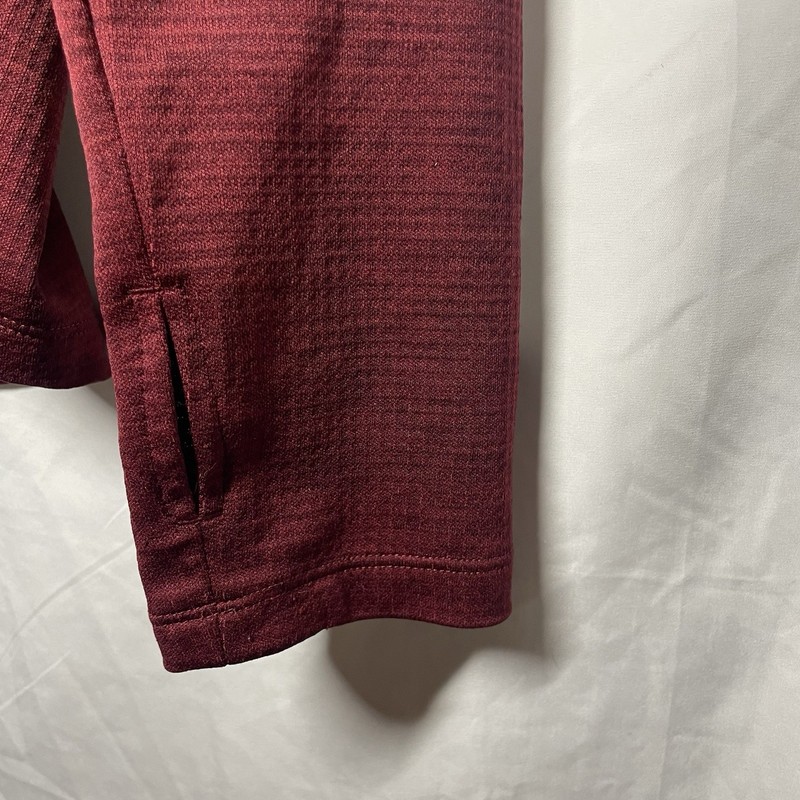 Nike Dri-FIT Mens Large Long-Sleeve Base Layer Half-Zip Running Top gallery