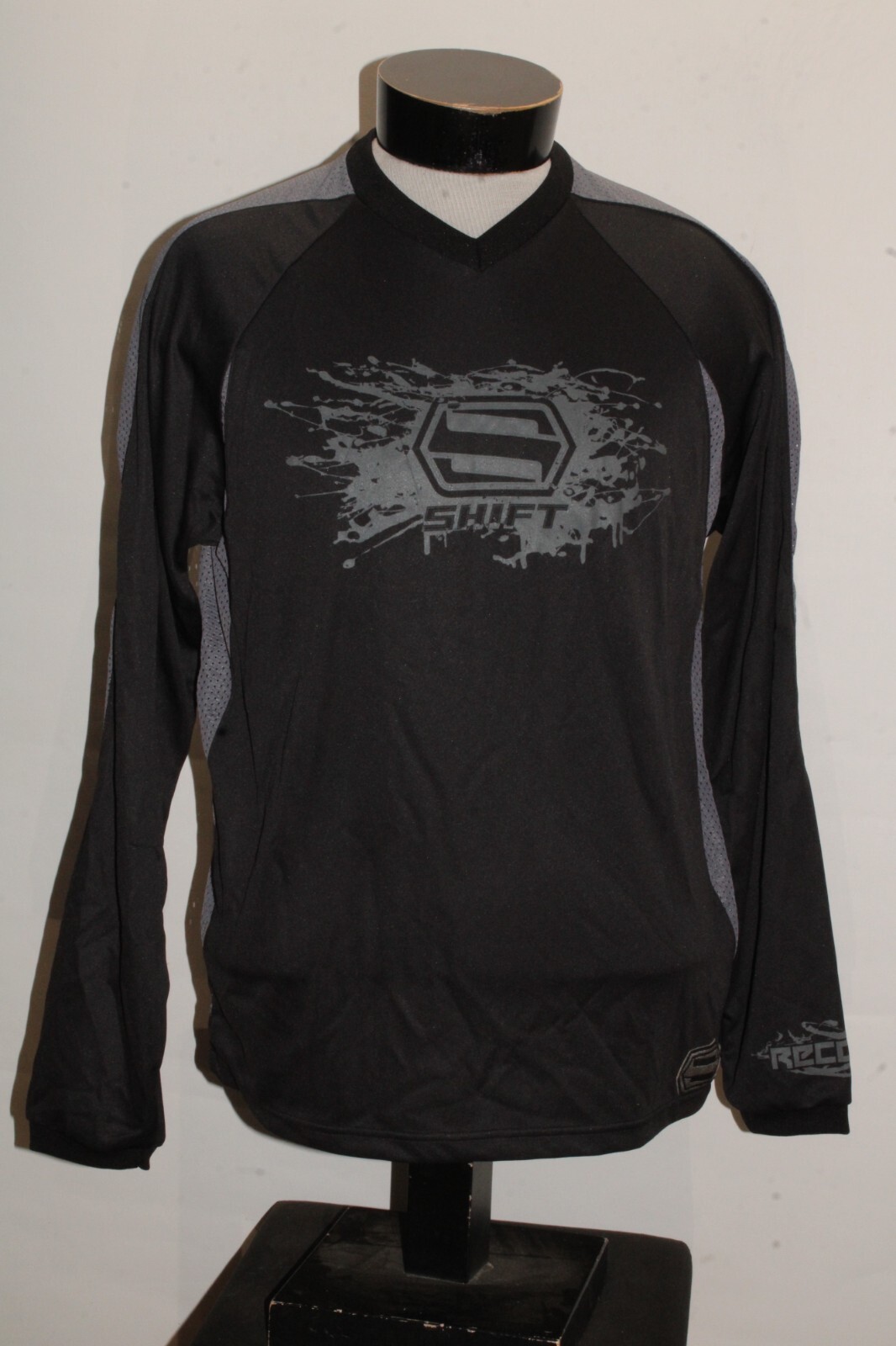 SHIFT Mens medium M MX/Motocross Jersey Combine ship Discount gallery