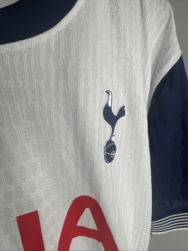 Nike Tottenham Hotspur 2024/25 Authentic Jersey Kulusevski 21 Mens M Home W/tags gallery