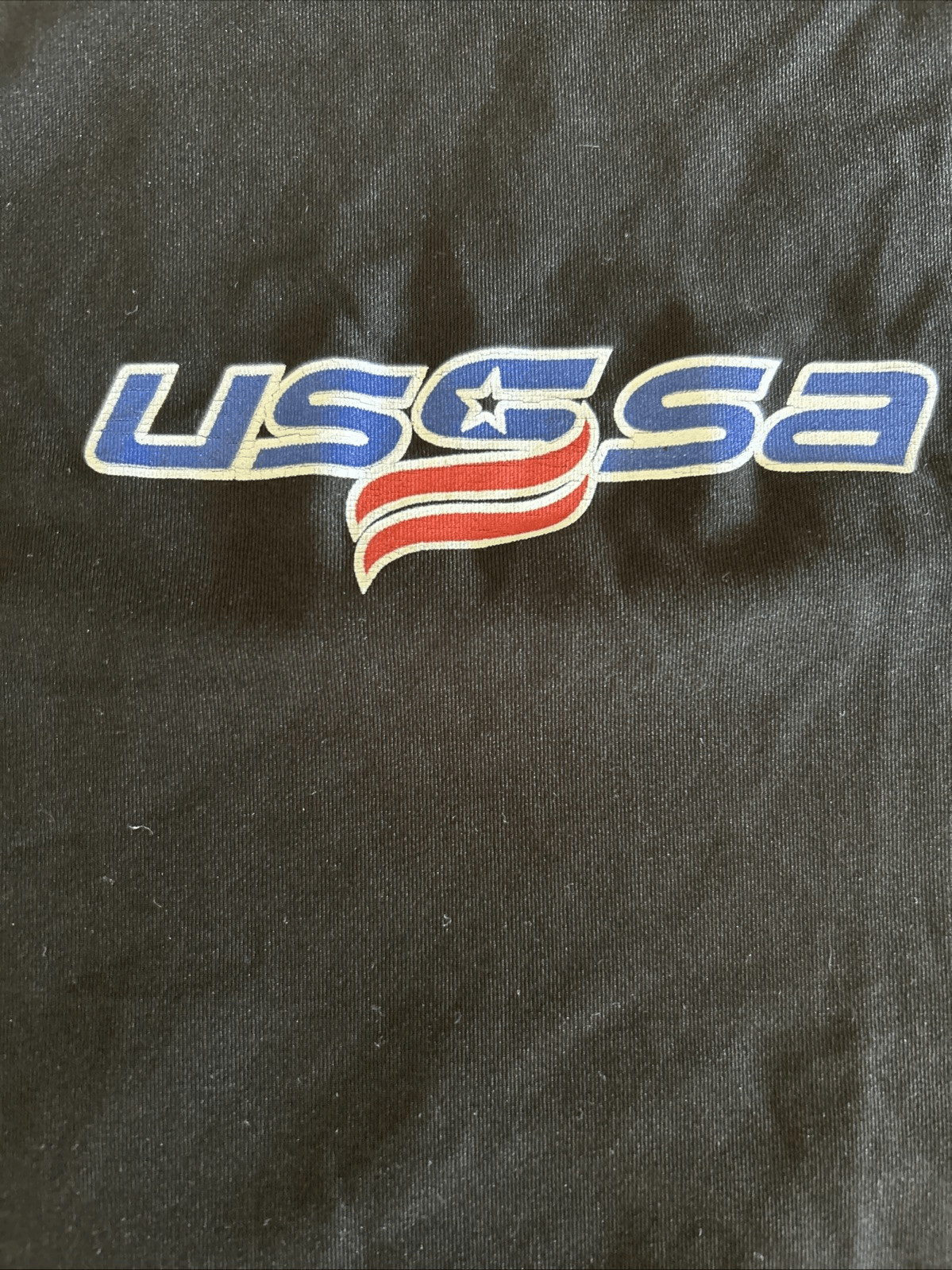 USSSA Men’s Tank Size Medium Black W/ Digi Camo Print Badger Brand gallery