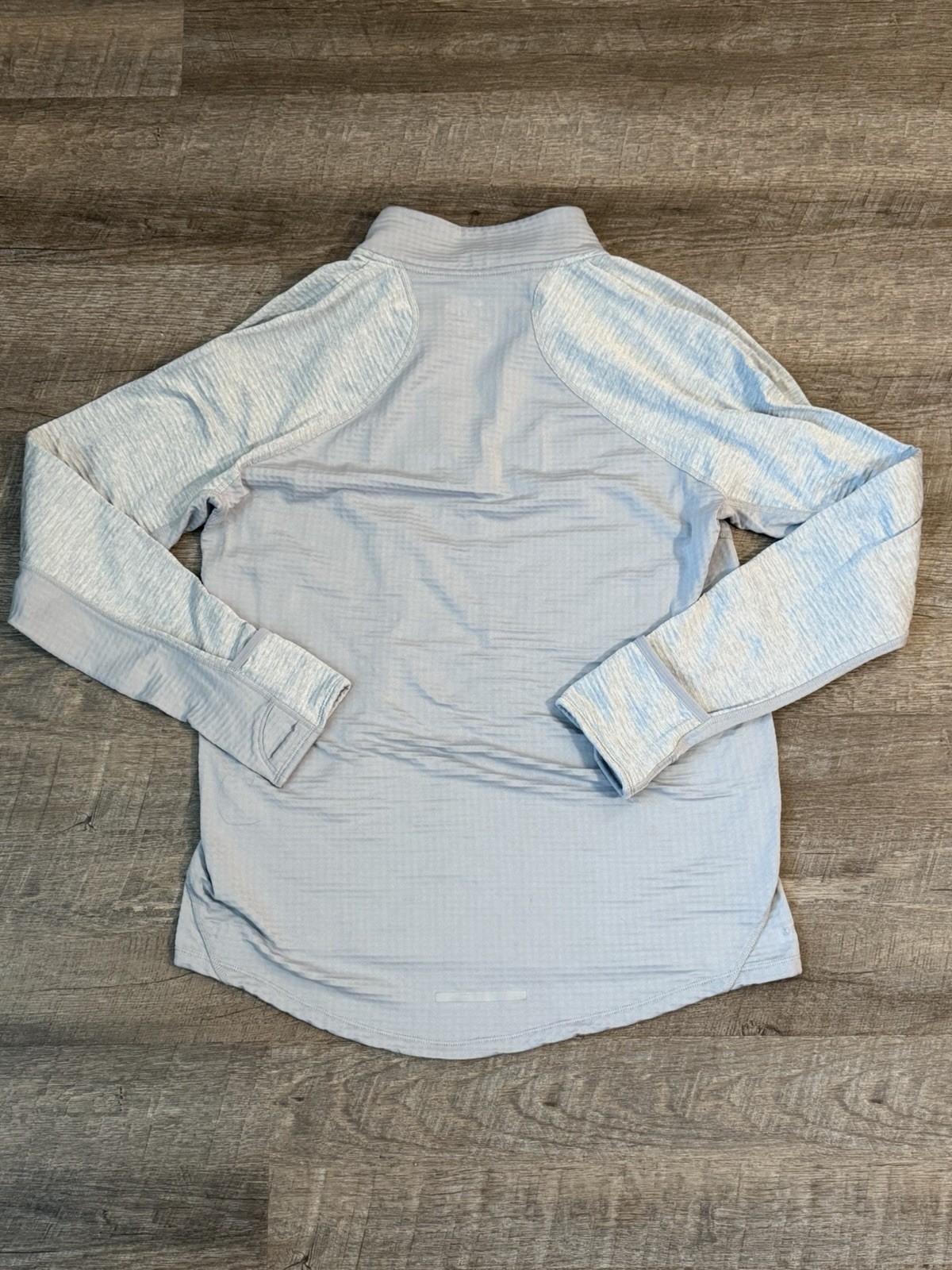 Nike Running Quarter Zip Dri-FIT Large Waffle gallery