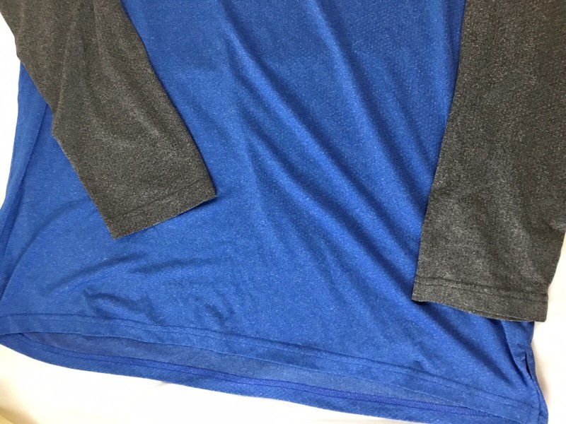 Alamo Heights Mules Long Sleeve Shirt Mens XXL 2XL High School Logo gallery