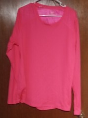 1X Zone Pro Long Sleeve Shirt