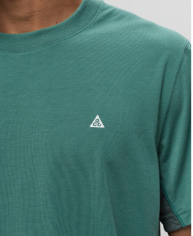 New Nike ACG Goat Rocks Medium Men's Dri-FIT ADV UV Short-Sleeve Top FN8411-361 gallery