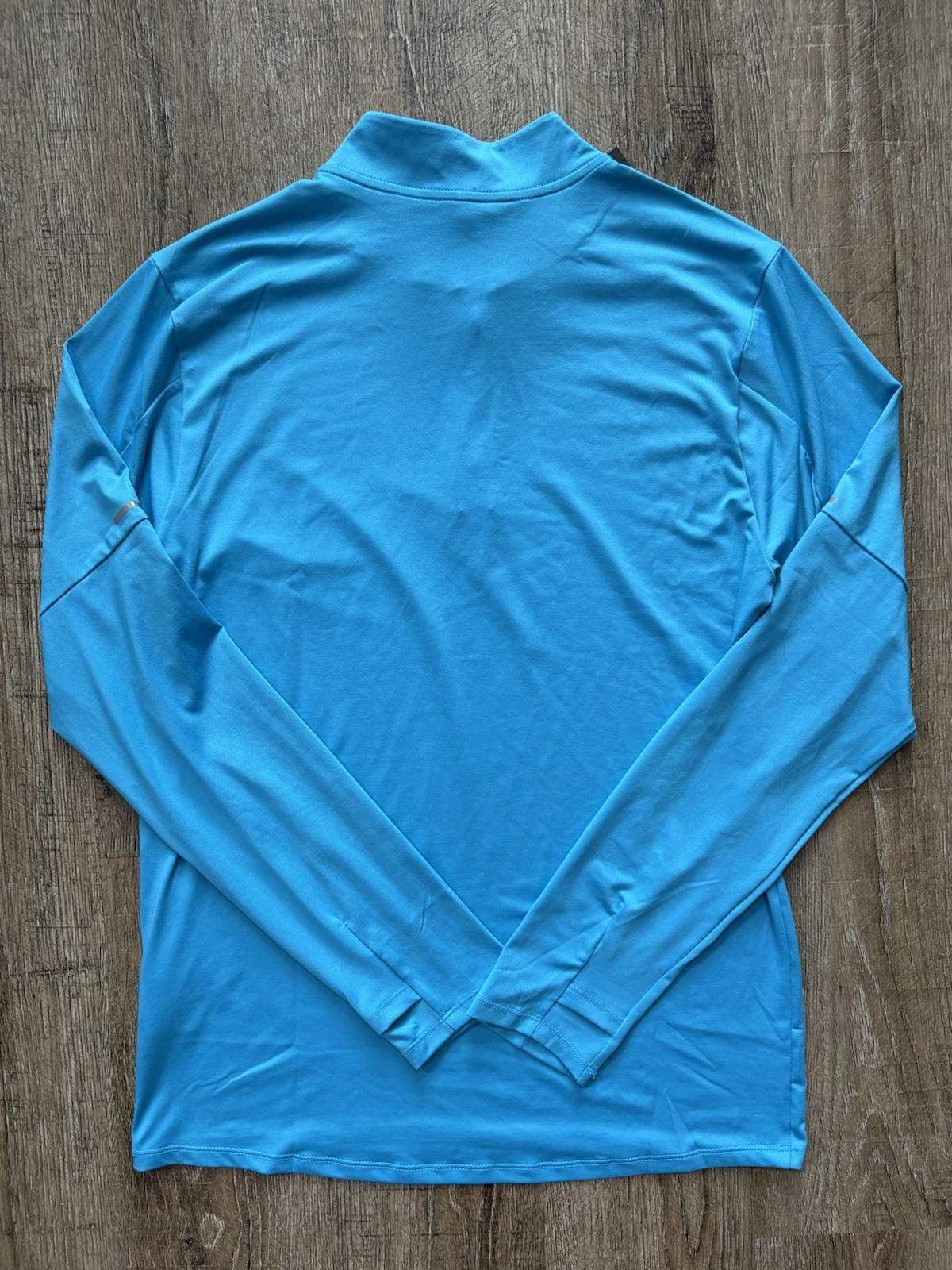 Nike Element Chicago Marathon 2025 1/4 Zip Top Blue Men’s Sz Small HQ4200-487 gallery