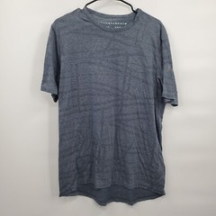 Under Armour Threadborne Fitted Headgear Shirt Top Men Size XL Short Sleeve