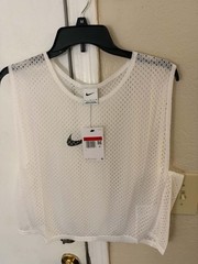 Nike Park Training Bib Dri-Fit Size Large DV7425-100