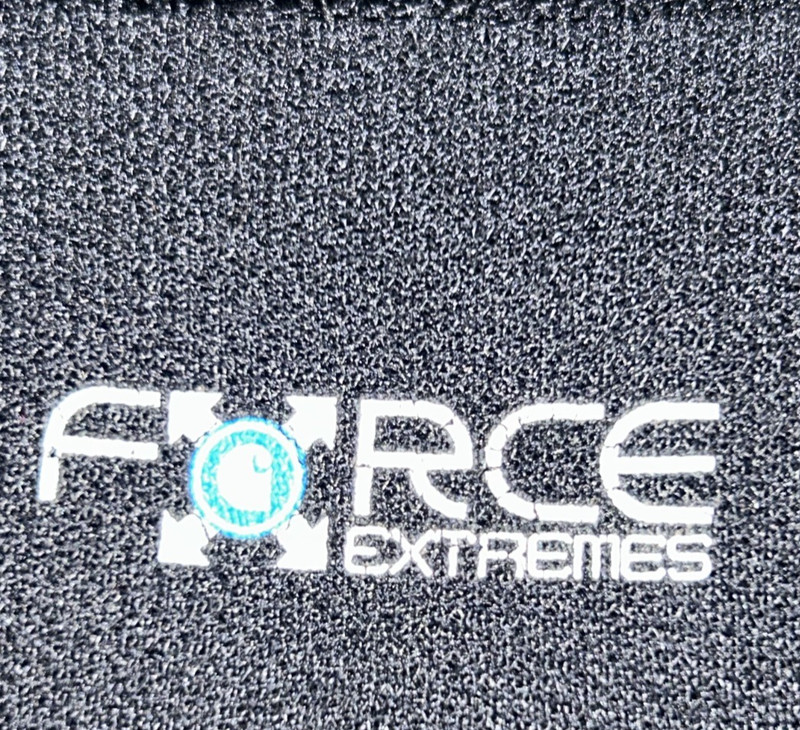 Carhartt Force Extremes Men Size Large - Black Thermal Base Layer 1/4 Zip Shirt gallery