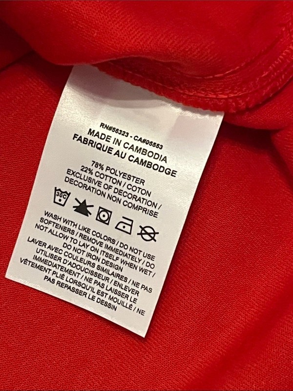 Nike Jordan Pregame Pullover Men's L Football 1/4 Zip shirt Red Gray FN7486 $85 gallery