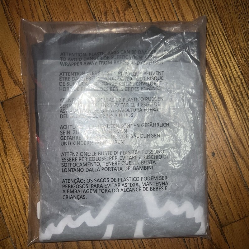 Supreme Fox Racing DMX Jersey Black Size: Medium gallery
