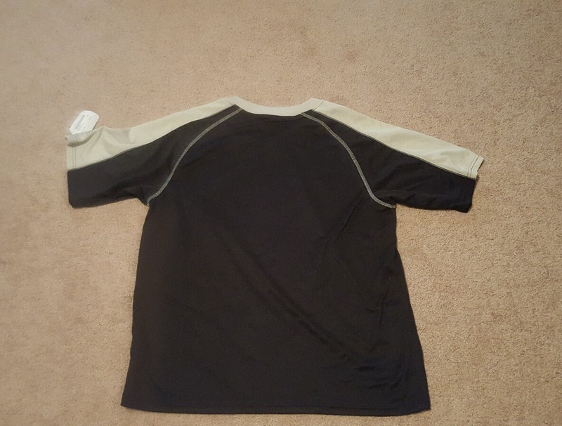 NEW Miami (Florida) Marlins MLB Men's Athletic Shirt by True Fan; several sizes gallery