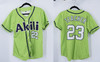 AKILI #22 Baseball Jersey - Teacher #23 - Mens Small gallery