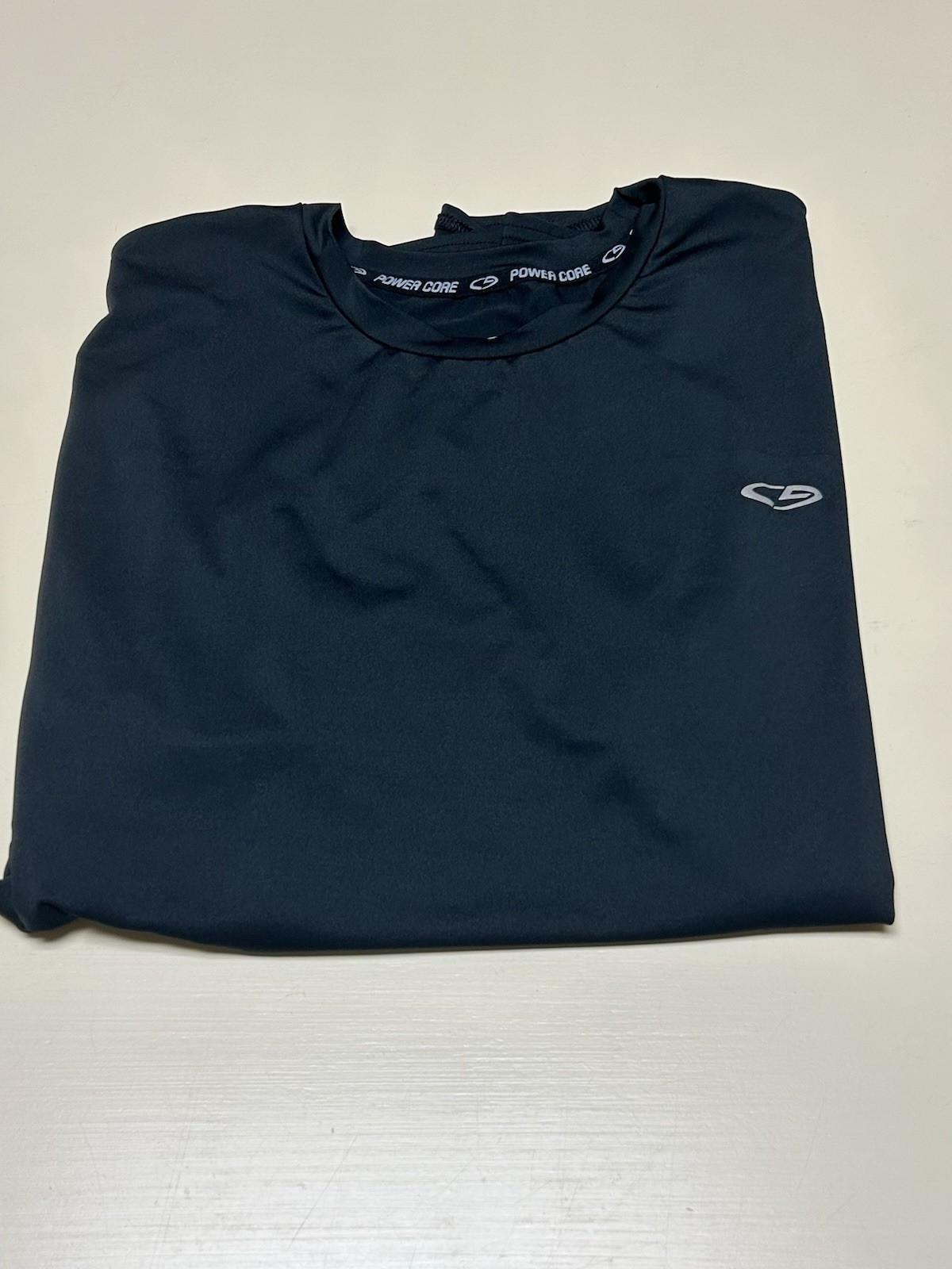 Champion PowerCore Men’s Athletic Shirt Compression 2XL Black gallery