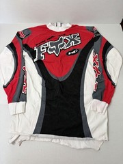 Vintage Fox Racing Jersey HC T-Shirt Men’s XL Motocross Long Sleeve 90s USA