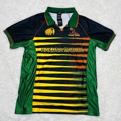 DISNEY THE LION KING MUFASA HAKUNA MATATA SOCCER JERSEY SHIRT TIMON AND PUMBAA