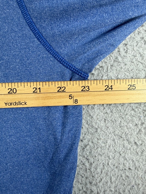 Cutter & Buck DryTec 1/4 Zip Pullover Mens Large Blue EMC Logo gallery