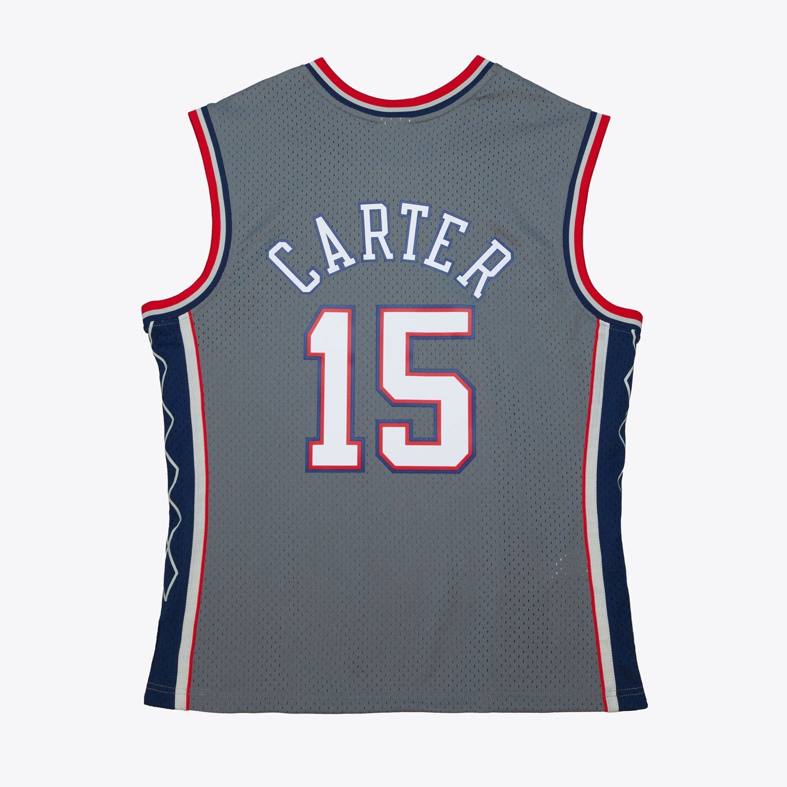 MENS MITCHELL & NESS ALTERNATE JERSEY NETS 2004 VINCE CARTER gallery
