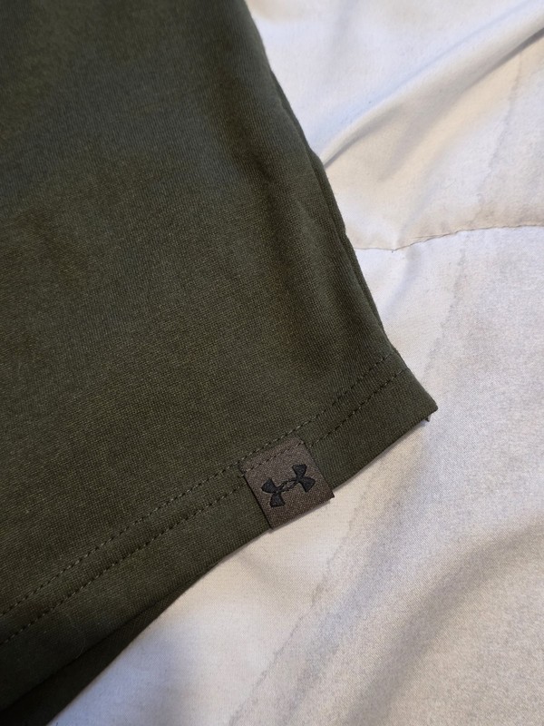 Under Armour Project Rock Sleeveless Eagle Hoodie Tank Men's L gallery