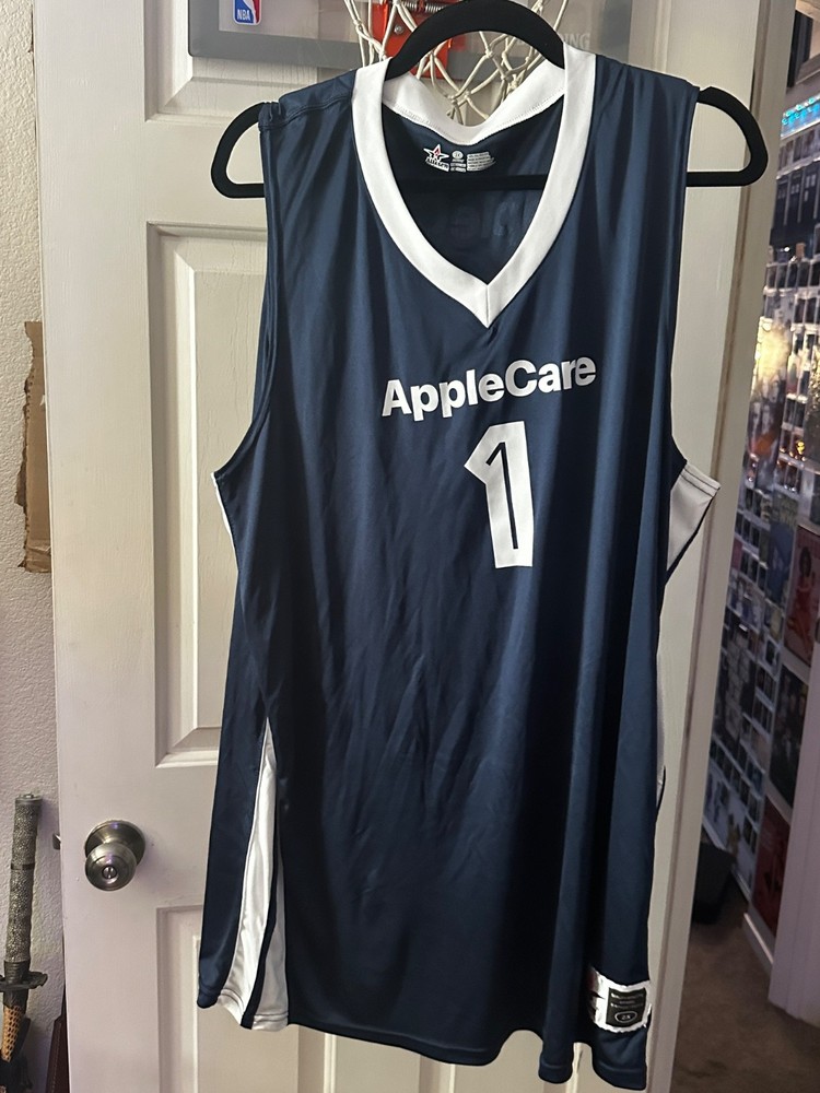 AppleCare jersey employee only new w/o tags