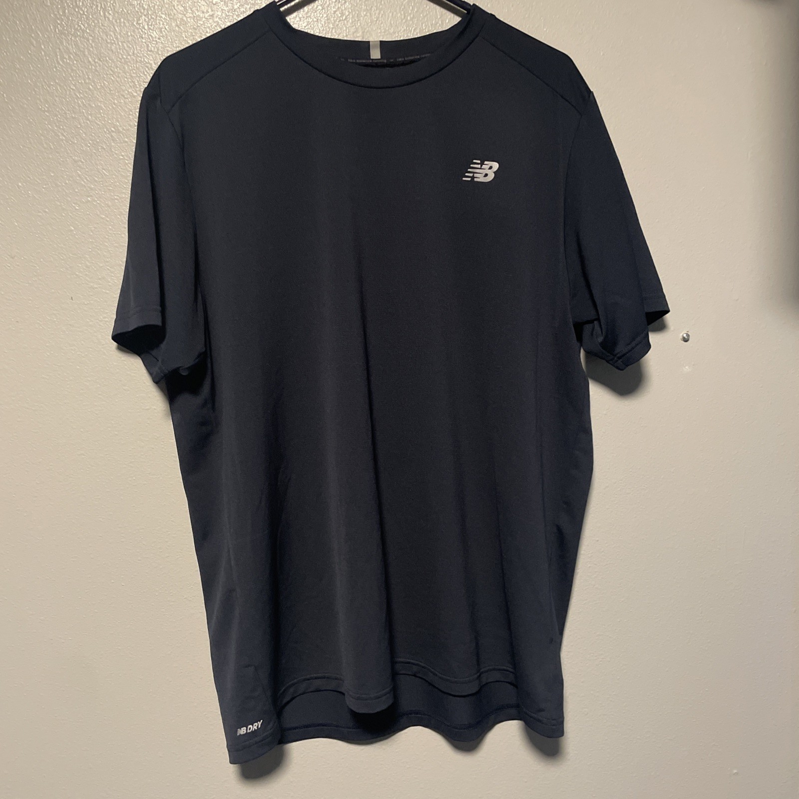 New Balance Dry Running Shirt Size XL gallery