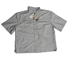 Nike ACG Orb Weaver UV Repel Short Sleeve Shirt Men’s Size L-Tall HJ2883-009