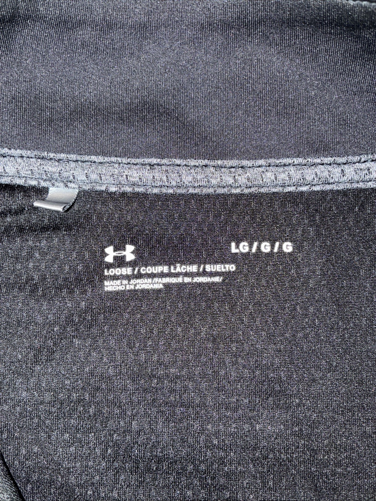 Under Armour 1/4 Zip Mens L Bellerive Country Club 100th PGA Championship 2018 gallery