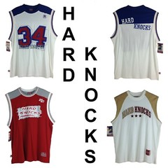 Vintage HARD KNOCKS MEN’S TANK TOP, LIMITED SIZES
