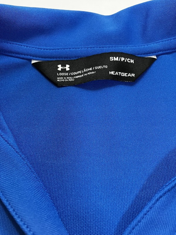 Under Armour Polo Loose Fit UCLA Bruins Women’s Shirt Small gallery