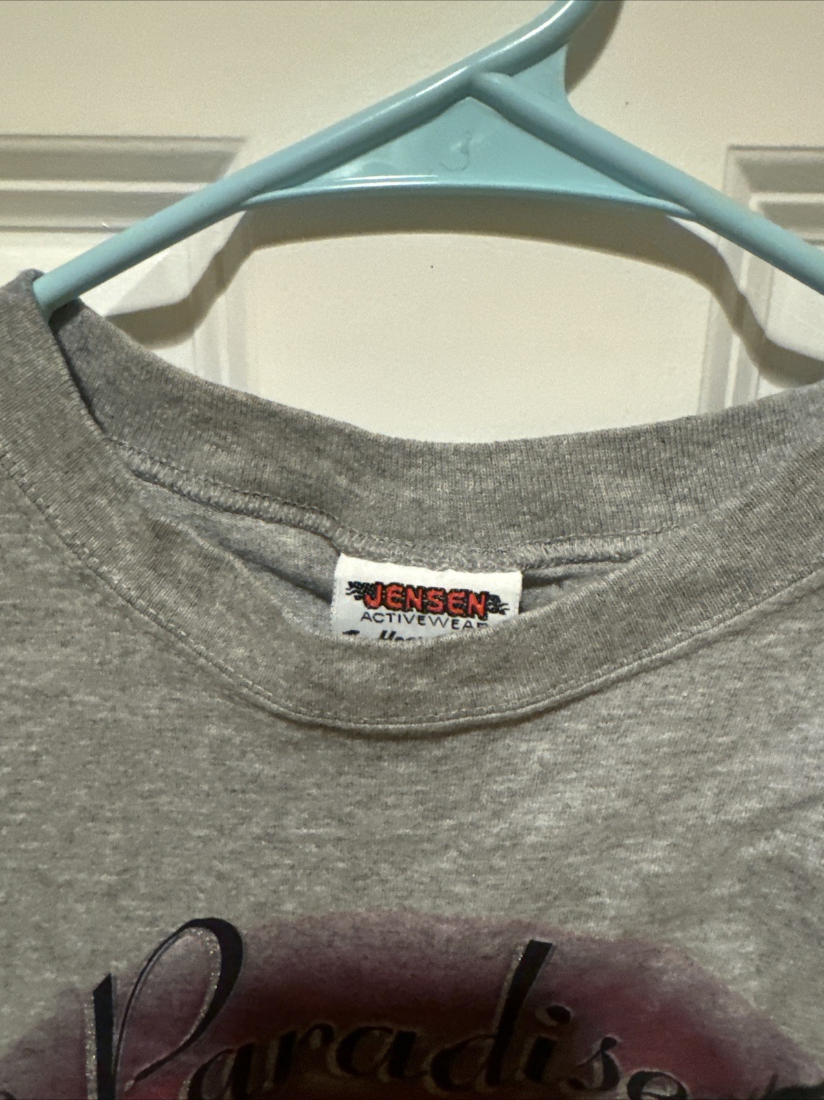 Men’s Tank Top Outer Banks LARGE VINTAGE Jensen Activewear gallery