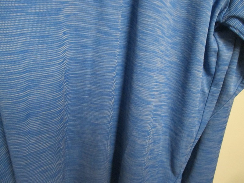 UNDER ARMOUR MENS 1/4 ZIP TECH TOP (3XL) NWT BLUE W/WHITE LOGOS VERSITILE TOP gallery