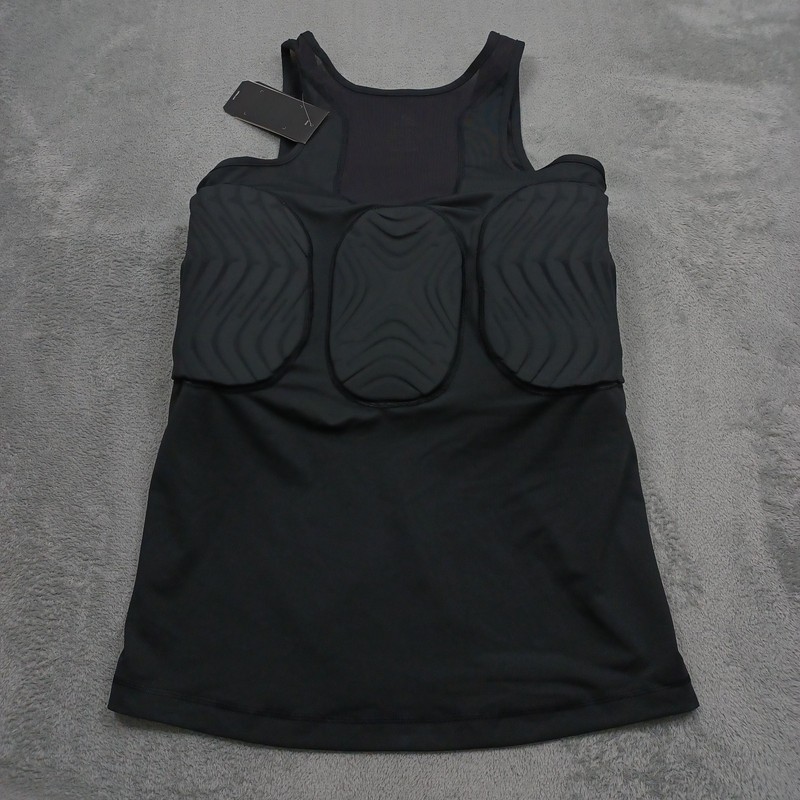Adidas Tank Mens XLT Black Techfit Compression NWT Basektball gallery
