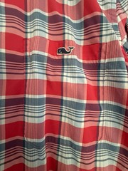 Vinyard Vines OTG Performance Shirt Men Size M