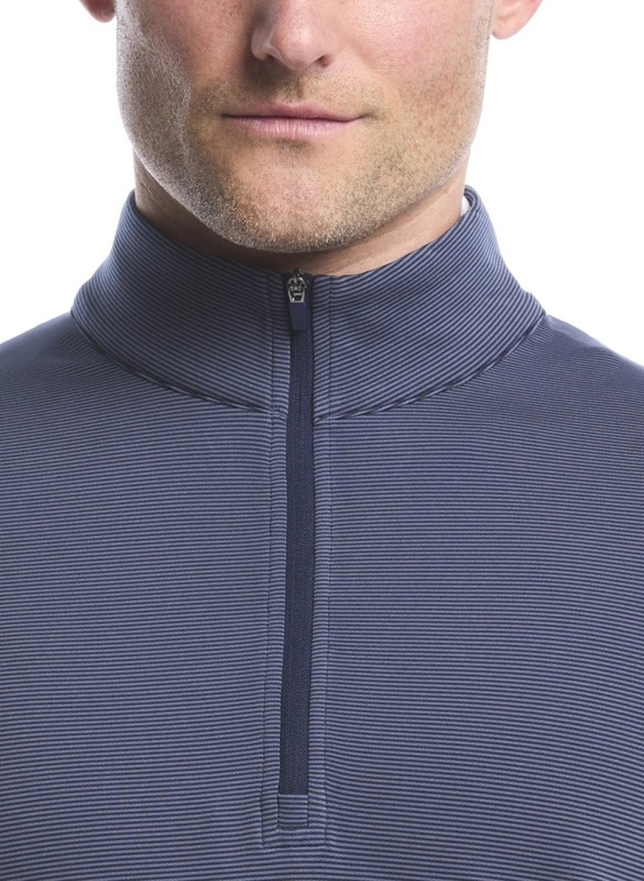Ben Hogan Performance Long Sleeve Athletic Golf Mock Neck 1/4-zip L, 2XL, 3XL gallery