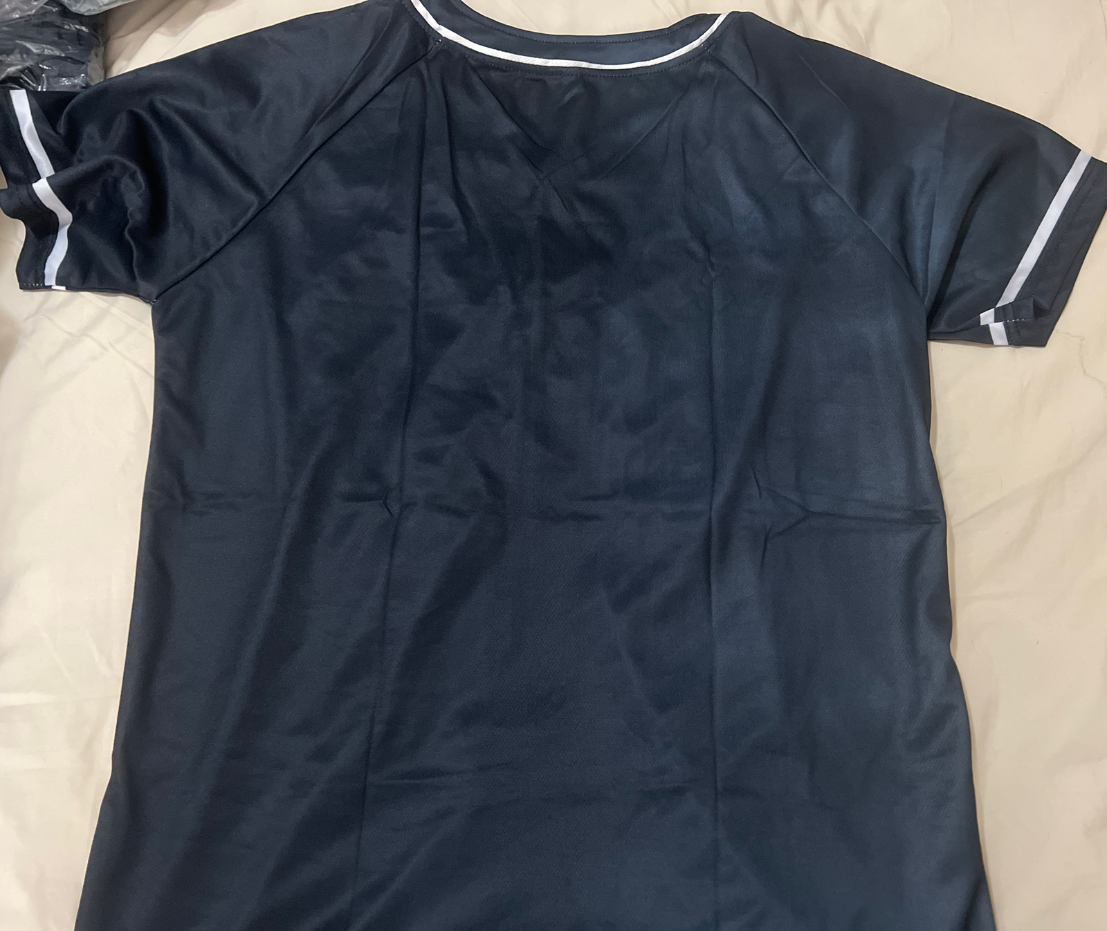 Bel Air Baseball Jersey Size Small gallery