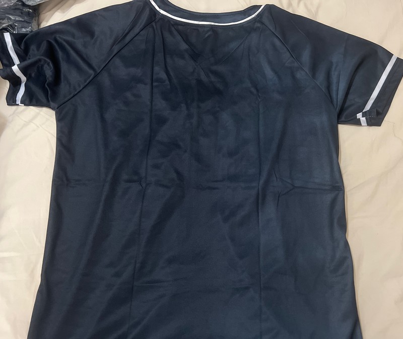 Bel Air Baseball Jersey Size Small gallery
