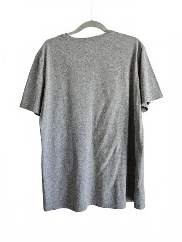 Nike Pittsburgh Steelers Gray Athletic Cut T-Shirt XL gallery