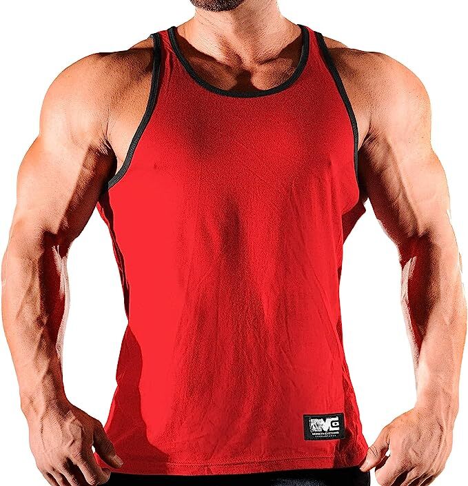 Monsta Clothing Co. Men's Workout Monsta Classic-000 Gym Tank Top Body Building gallery