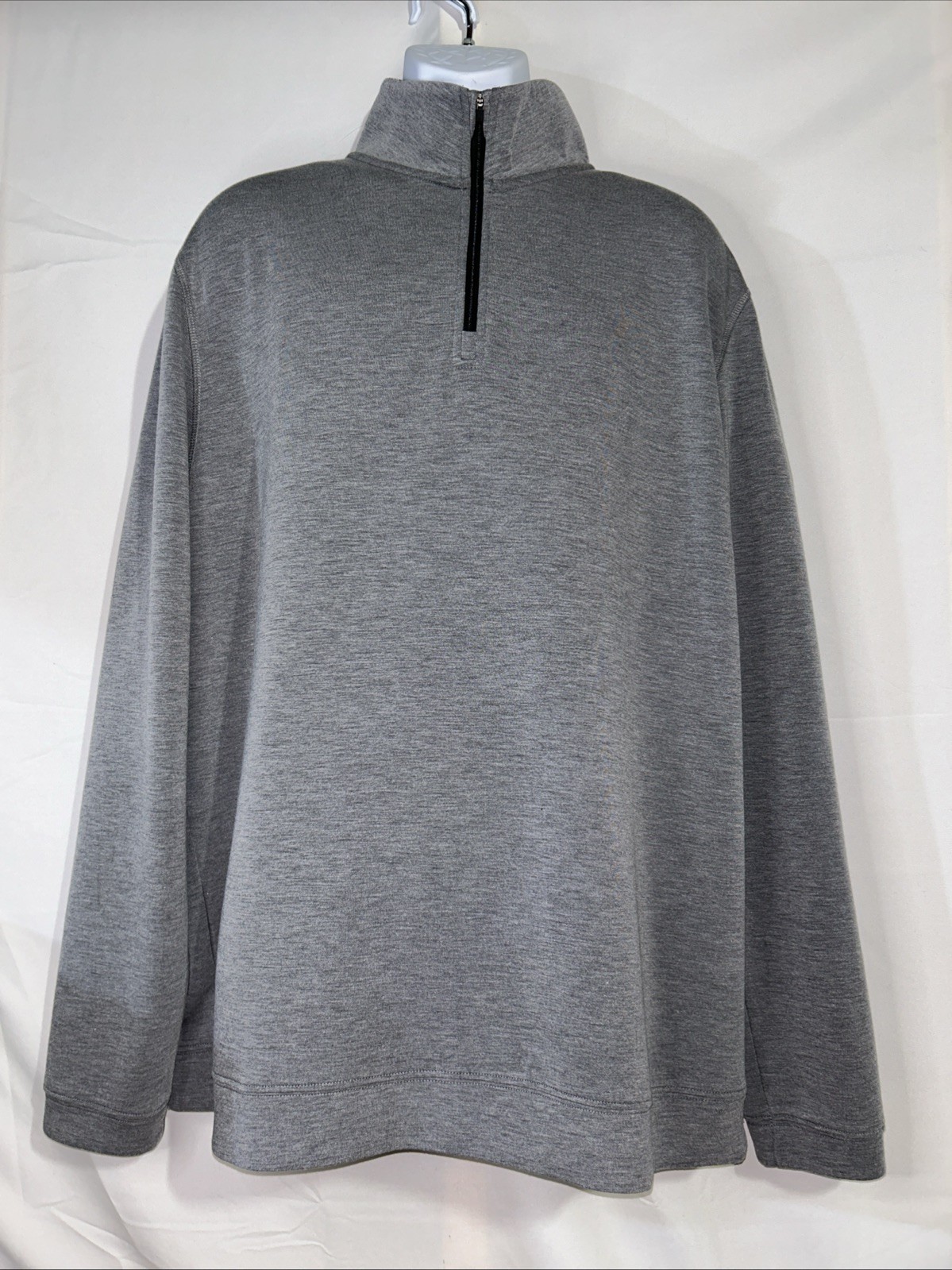 Onward Reserve Performance 1/4 Zip Pull-over Performance Gray XL See Photos gallery
