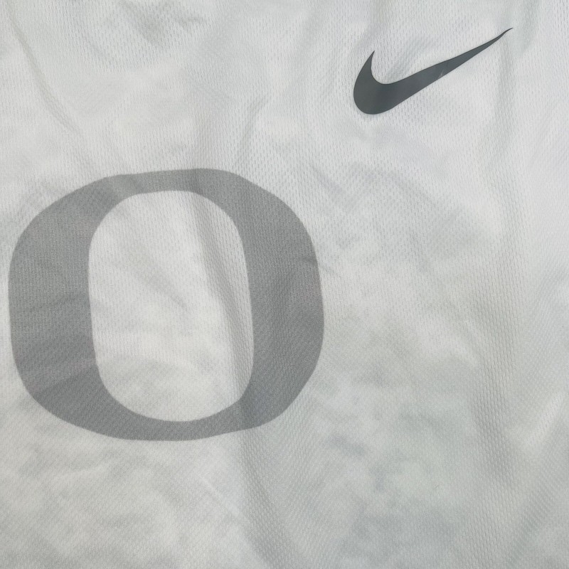 Nike Oregon Ducks Track & Field Team Issued Throwers Shirt Mens Size Medium RARE gallery