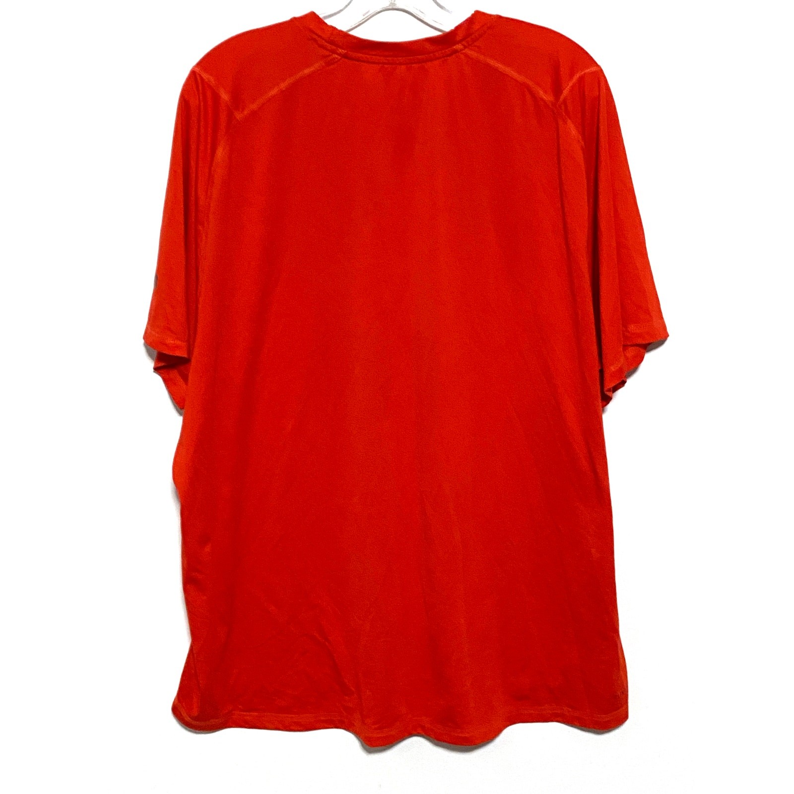 Adidas Freelift Climalite Red Shirt Mens 2XL Athleisure Active Workout Gym Run gallery