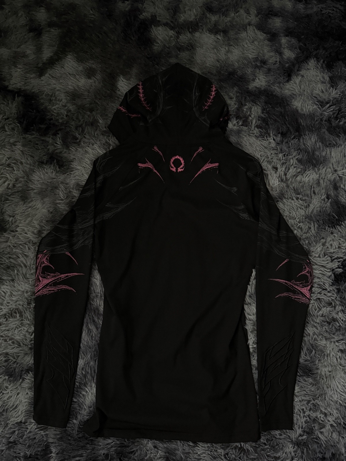 Breathe Divinity Longsleeve Compression Quarter Zip Hoodie gallery