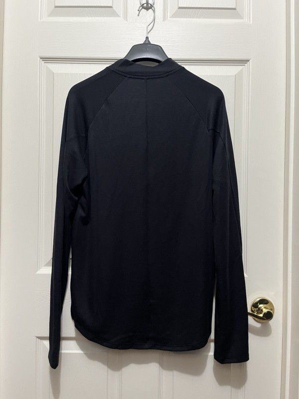 Nike 2024 Pro Elite Team Long Sleeve Shirt Bowerman BTC Men's Size M FN0075-010 gallery