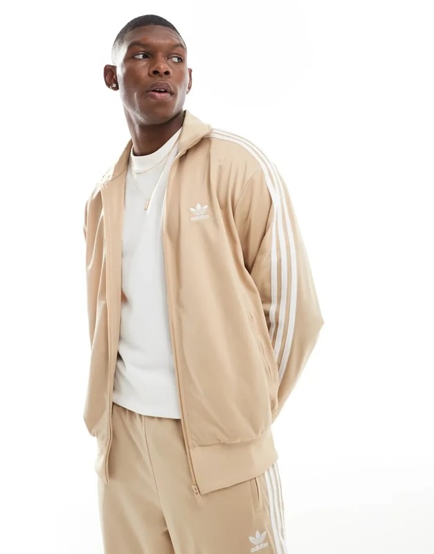 Adidas ADICOLOR FIREBIRD CLASSICS Track sweat shirt Jacket superstar Top Sz Med gallery