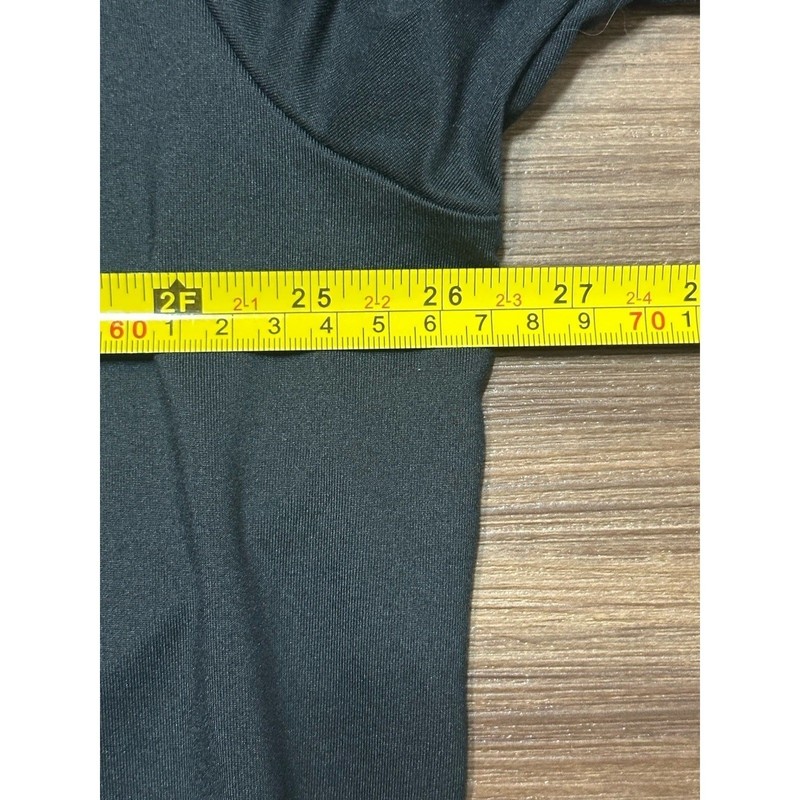 Rhone Relaxed Fit Black Base Training Athletic Graphic Short Sleeve Shirt Sz 2XL gallery