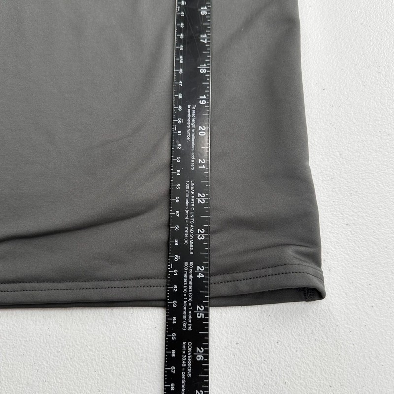 Champion Performance Baselayer Set Small Mens Moisture-Wicking Grey Base Layer gallery
