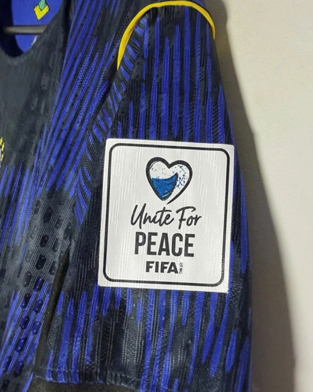 Neymar Brazil 2026 World Cup Professional Player Jersey Away Jordan gallery
